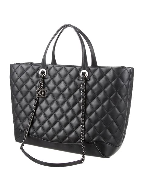 chanel oversize bag|chanel large shopping tote price.